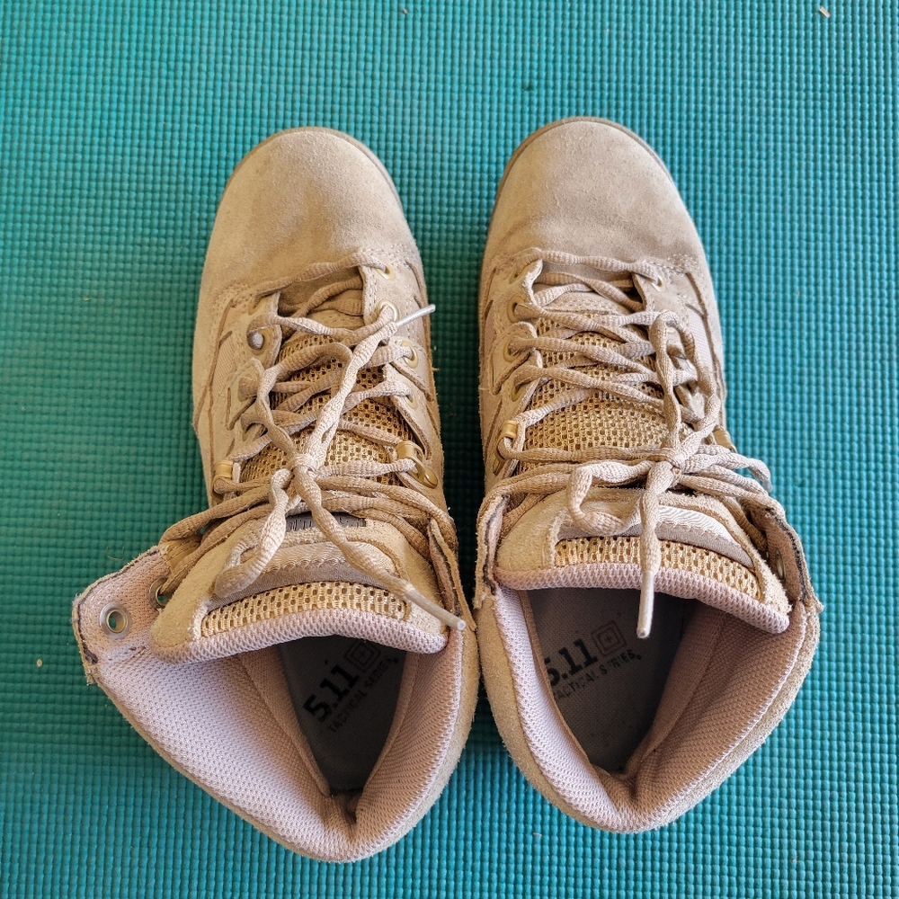 5.11 Tactical 6" Boots - Picture 4 of 6